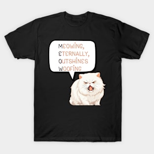 ALPHA CAT T-Shirt